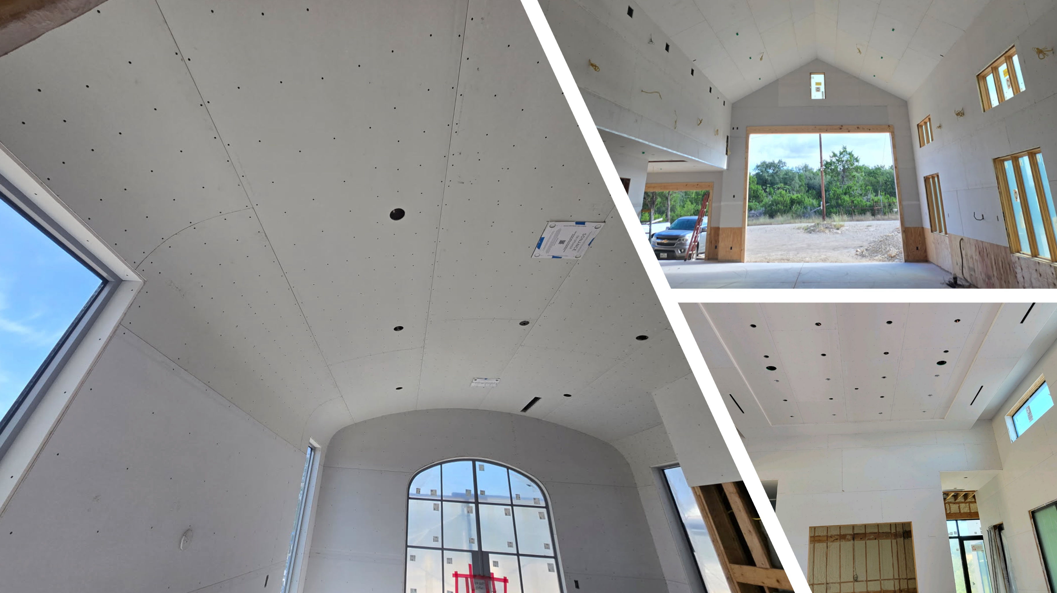 Cathedral Installation