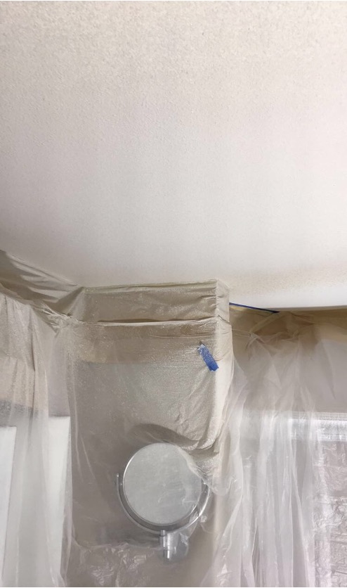 Repaired Drywall